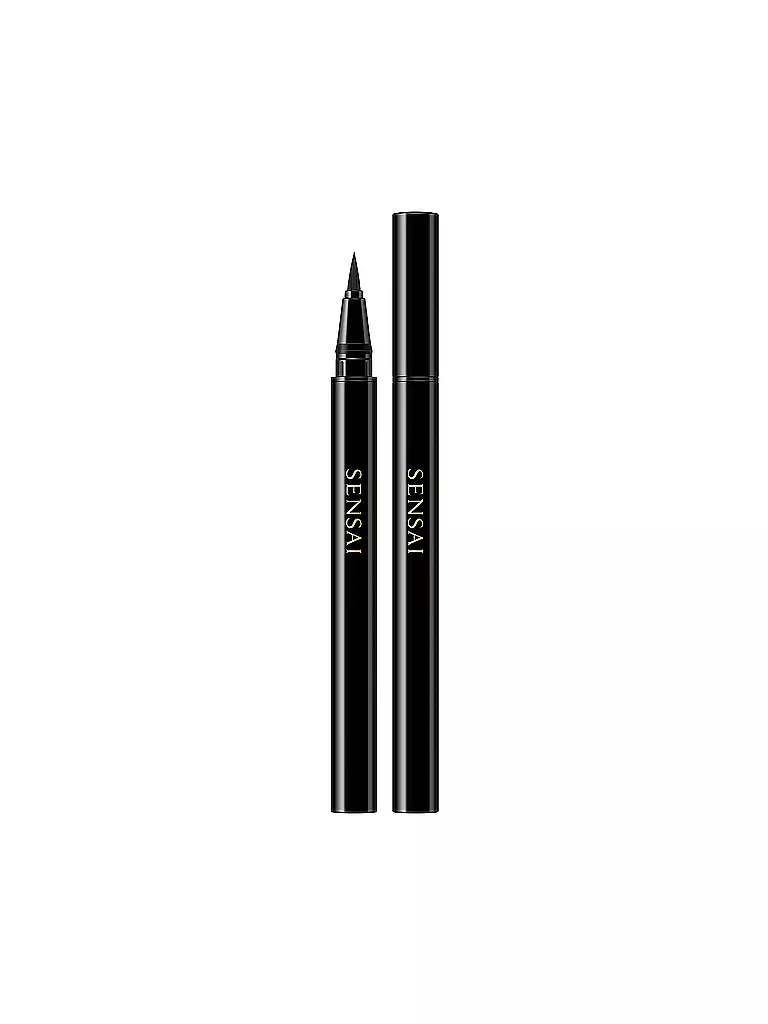 SENSAI | Stylo contour des yeux - Designing Liquid Eyeliner (01 Black) | schwarz