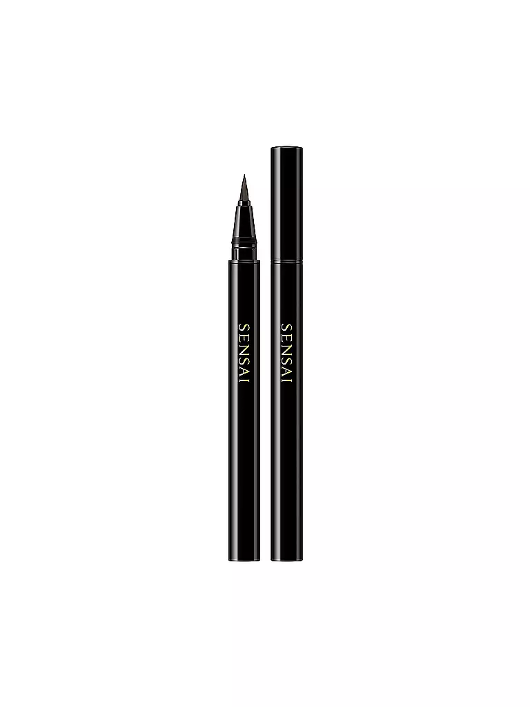SENSAI | Stylo contour des yeux - Designing Liquid Eyeliner (02 Deep Brown) | braun