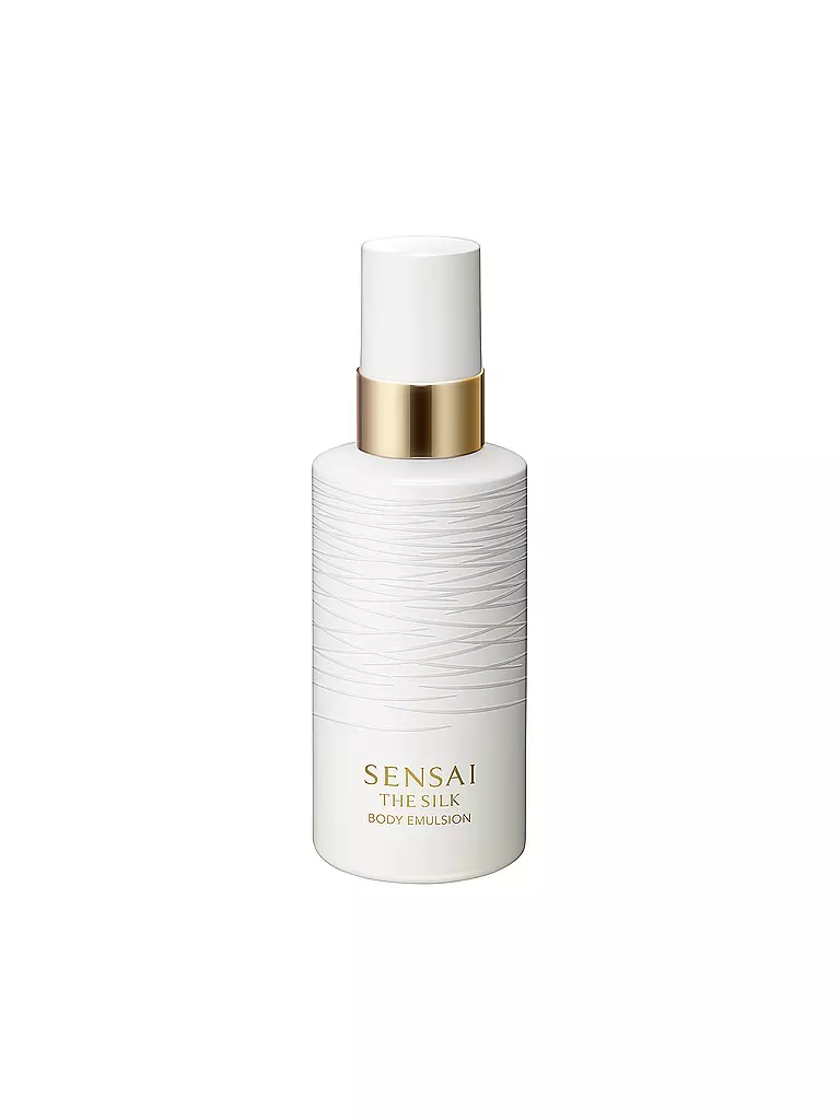 SENSAI | The Silk - Émulsion Corporelle 200ml | Aucune couleur