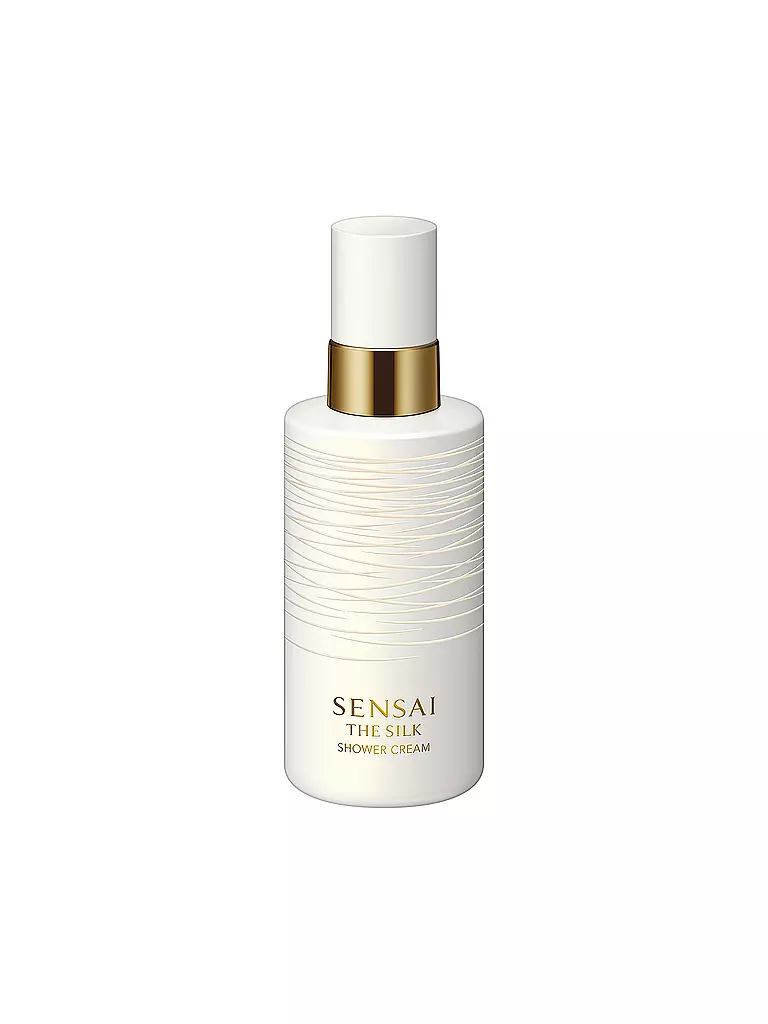 SENSAI | The Silk Shower Cream 200ml | Aucune couleur