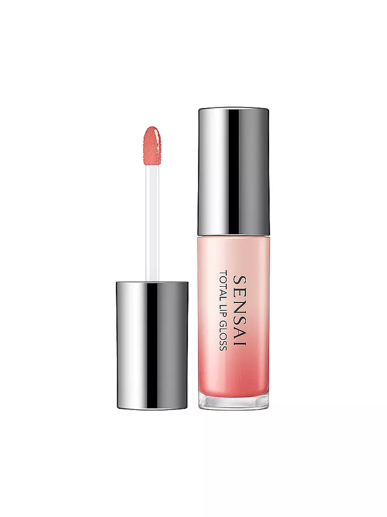 SENSAI | Total Lip Gloss in Colours (03 Shinonome Coral) | koralle
