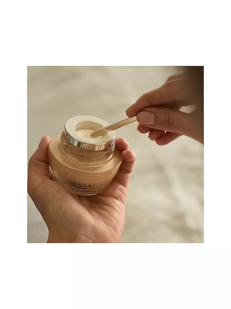 SENSAI | Ultimate The Eye Cream 15ml | 