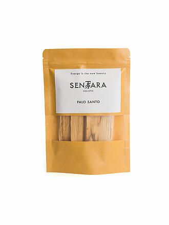 SENTARA | Bâtonnets d'encens PALO SANTO