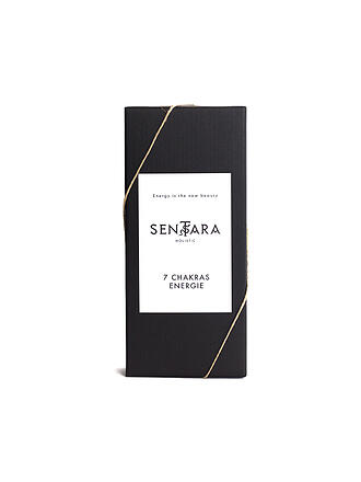 SENTARA | Cristaux ÉNERGIE CHAKRAS 7 pièces