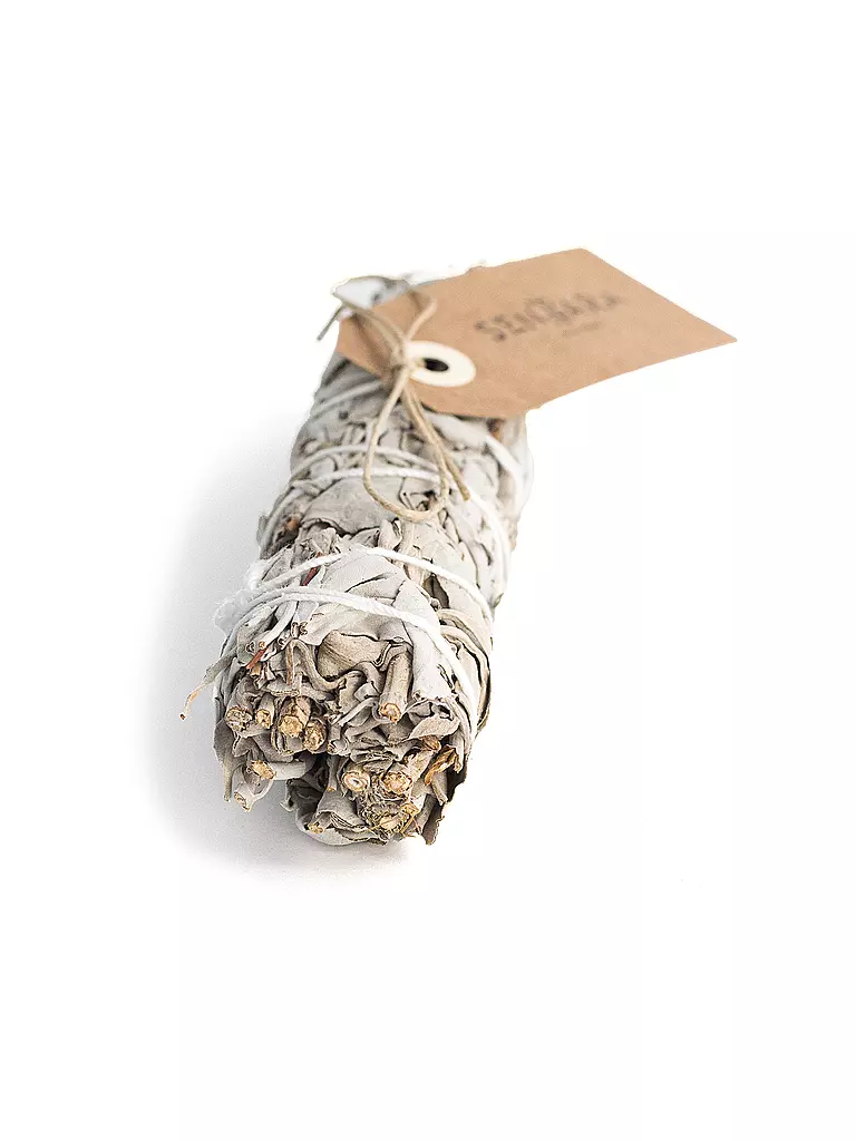 SENTARA | Bâtons d'encens de sauge Grand | Vert clair