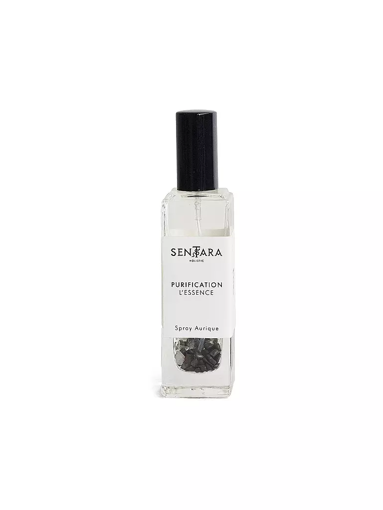SENTARA | Spray de nettoyage d'aura 30 ml | Transparent