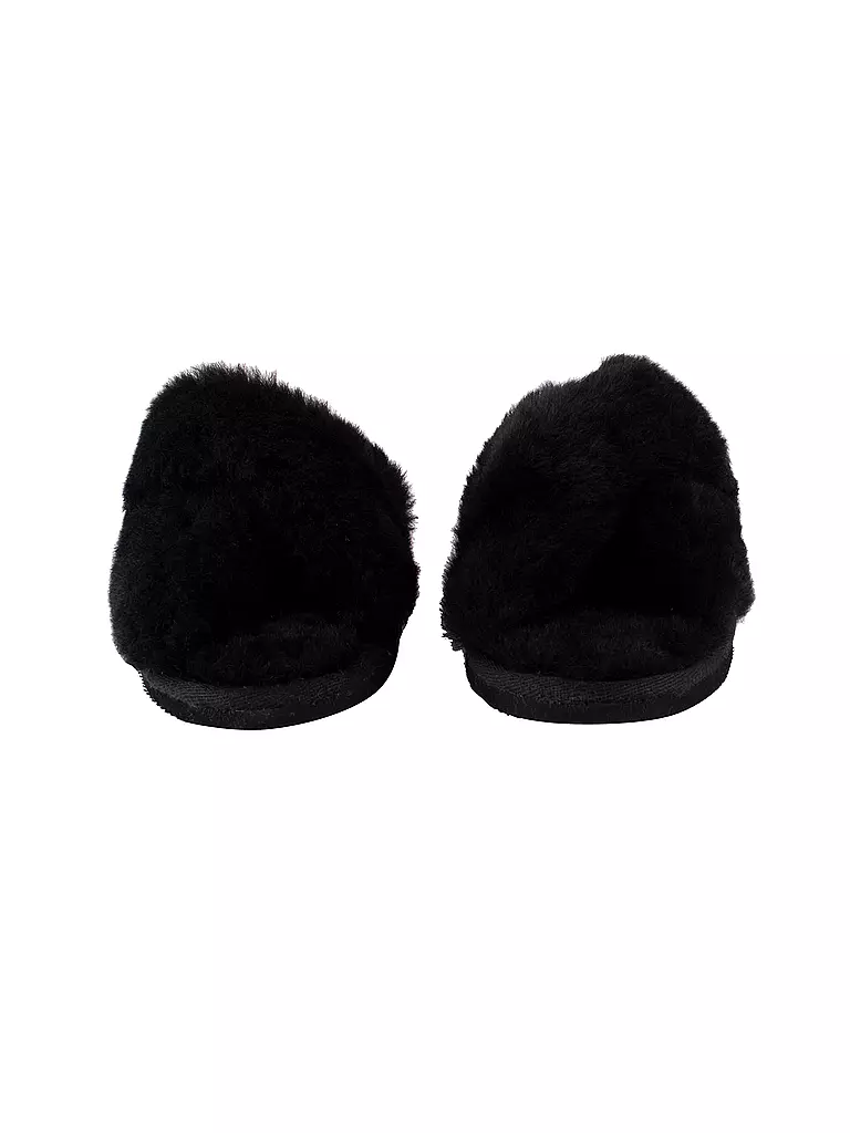 SHEPHERD OF SWEDEN | Chaussons - Mules LOVISA | schwarz