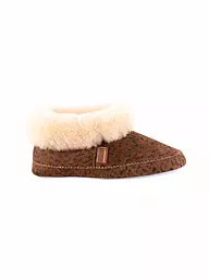 SHEPHERD OF SWEDEN | Chaussons - Pantoufles en peau de mouton Emmy | Camel