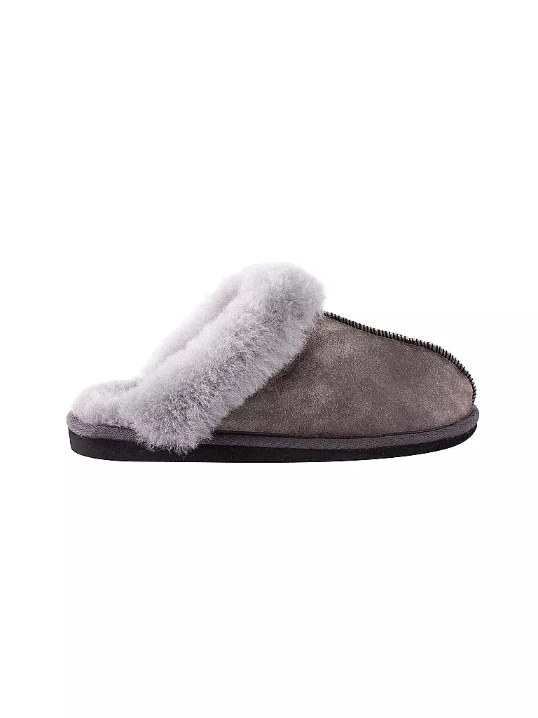 SHEPHERD OF SWEDEN | Hausschuhe - Slipper Jessica | Gris