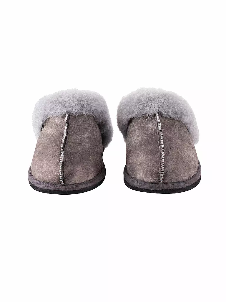 SHEPHERD OF SWEDEN | Hausschuhe - Slipper Jessica | Gris
