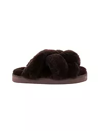 SHEPHERD OF SWEDEN | Pantolettes GABRIELLA | Marron