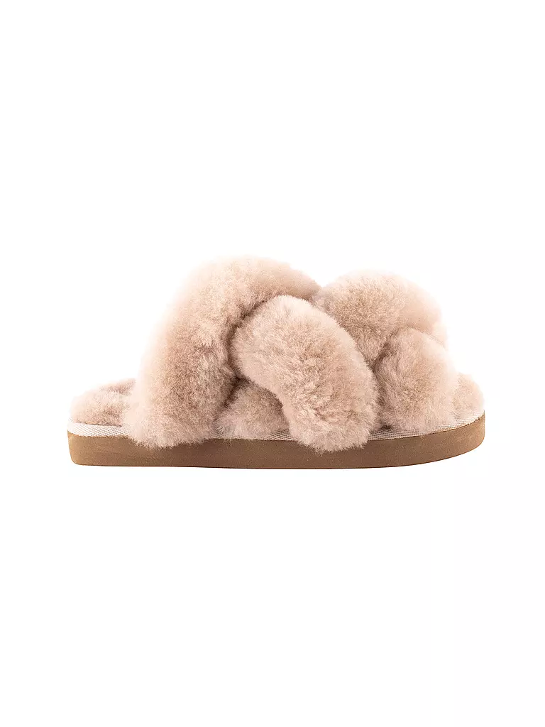 SHEPHERD OF SWEDEN | Pantolettes GABRIELLA | creme