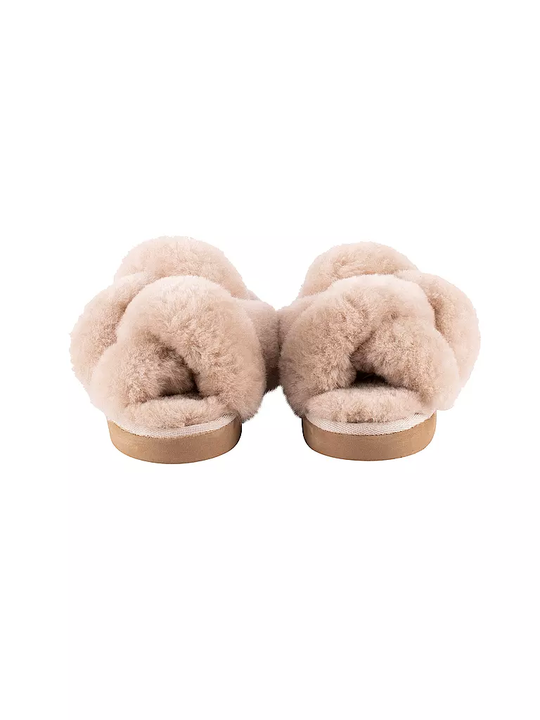 SHEPHERD OF SWEDEN | Pantolettes GABRIELLA | creme