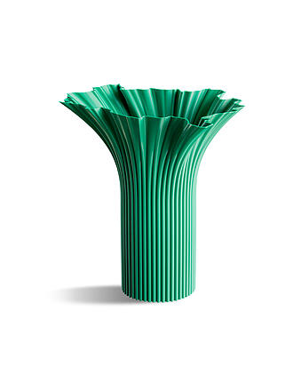 SHEYN | Vase Wiener Bloym Pavillion Green