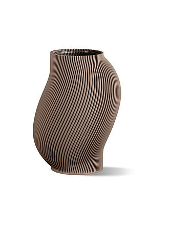 SHEYN | Vase Boyk-16 Taupe Foncé