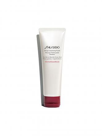 SHISEIDO | Mousse Nettoyante Profonde 125 ml