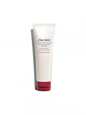 SHISEIDO | Mousse Nettoyante Clarifiante 125 ml