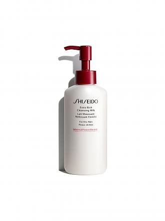 SHISEIDO | Lait Démaquillant Extra Riche 125 ml