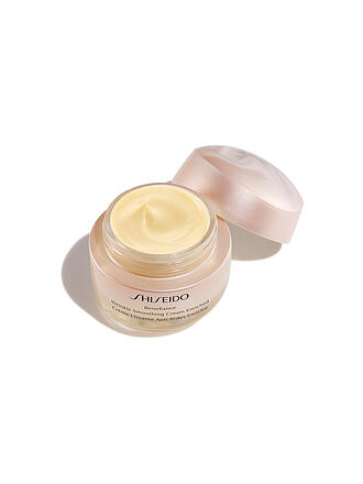 SHISEIDO | Crème pour le visage - Benefiance Wrinkle Smoothing Day Cream Enriched 50ml