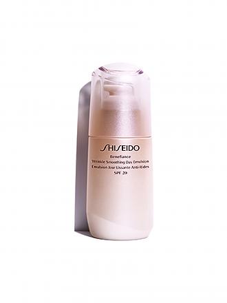 SHISEIDO | Crème pour les yeux - Benefiance Wrinkle Smoothing Day Emulsion SPF20 75ml