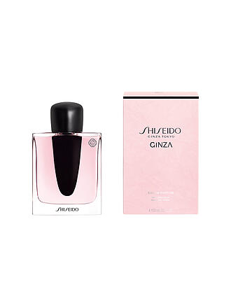 SHISEIDO | Ginza Eau de Parfum Vaporisateur 90ml