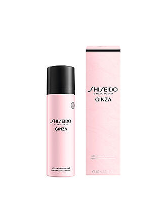 SHISEIDO | Ginza Déodorant Spray 100ml