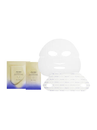 SHISEIDO | Vital Perfection Liftdefine Radiance Face Mask 6 pièces