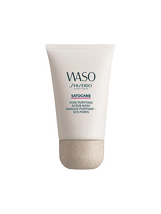 SHISEIDO | WASO SATOCANE MASQUE GOMMANT PURIFIANT PORES 50ml