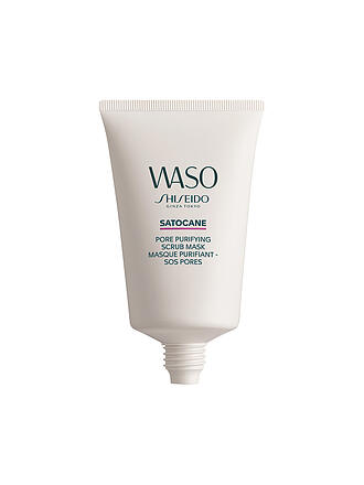 SHISEIDO | WASO SATOCANE MASQUE GOMMANT PURIFIANT PORES 50ml