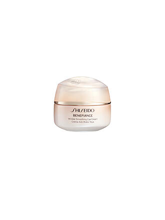 SHISEIDO | BENEFIANCE Crème Lissante Anti-Rides Yeux