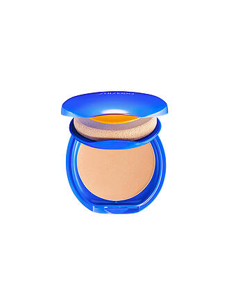 SHISEIDO | Soin solaire - Fond de teint compact protecteur UV SPF30 (Medium Ivory)