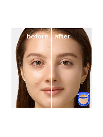 SHISEIDO | Soin solaire - UV Protective Compact Foundation SPF30 REFILL (Ocre Moyen)
