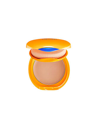 SHISEIDO | Soins solaires - Fond de teint compact bronzant SPF 10 (Honey)