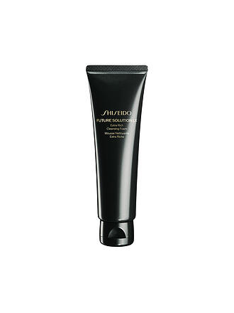 SHISEIDO | Mousse Nettoyante - FUTURE SOLUTION LX Extra Rich Cleansing Foam 125ml