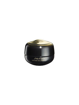 SHISEIDO | FUTURE SOLUTION LX Crème Régénérante Contour des Yeux et des Lèvres Rechargeable 17ml