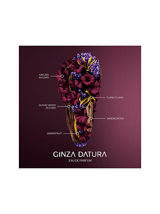 SHISEIDO | Ginza Datura Eau de Parfum 30ml