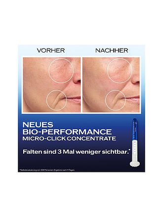 SHISEIDO | Sérum - BIO-PERFORMANCE Micro-Click Concentrate 1,4ml