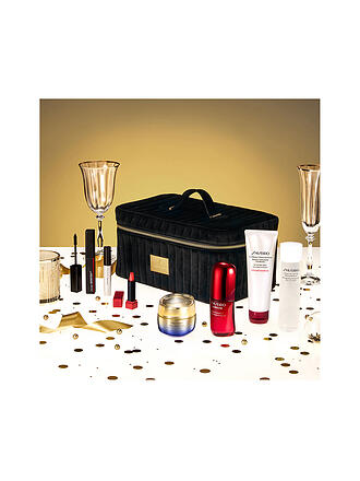 SHISEIDO | Coffret cadeau - Blockbuster Vanity Set 2x125ml / 2x50ml