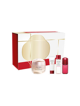 SHISEIDO | Coffret cadeau - Benefiance Holiday Kit 50ml / 30ml / 15ml / 10ml
