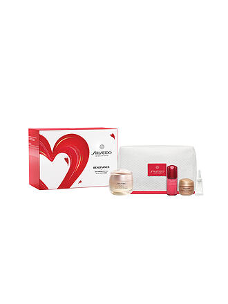 SHISEIDO | Coffret cadeau - Benefiance Pouch Set 50ml / 15ml / 10ml / 3ml