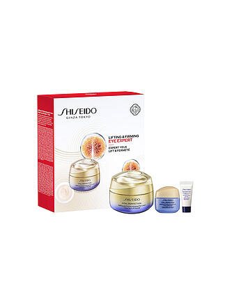SHISEIDO | Coffret cadeau - Shiseido Vital Perfection Eye Care Set 2x15ml / 5ml