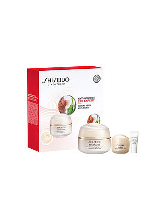 SHISEIDO | Coffret cadeau - Shiseido Benefiance Eye Care Set 2x15ml / 5ml