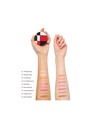 SHISEIDO | Color + Glow Enhancer (02 Beige Crystal)
