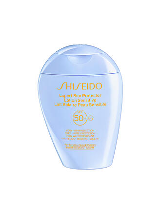 SHISEIDO | Soin solaire - Expert Sun Protector Lotion Sensitive SPF50+