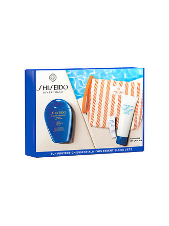 SHISEIDO | Coffret cadeau - Shiseido Sun Protection Pouch Set 150ml / 75ml / 5ml