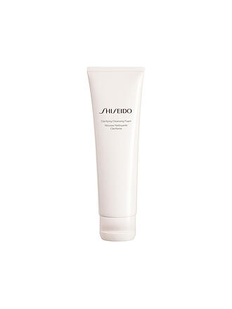 SHISEIDO | Mousse Nettoyante - Clarifying Cleansing Foam 125ml