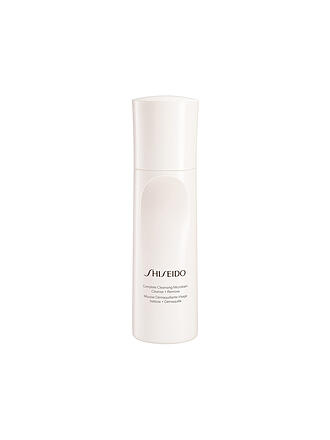 SHISEIDO | Mousse Nettoyante - Complete Cleansing Microfoam 180ml