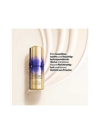 SHISEIDO | VITAL PERFECTION Sérum Intensif SculptDefine 40ml