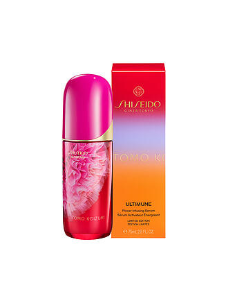SHISEIDO | Ultimune Power Infusing Serum Édition Limitée Fêtes