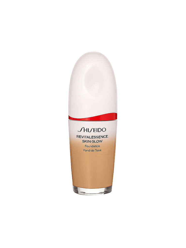 Shiseido - Shiseido Make-up Revitalessence Skin Glow Fond De Teint